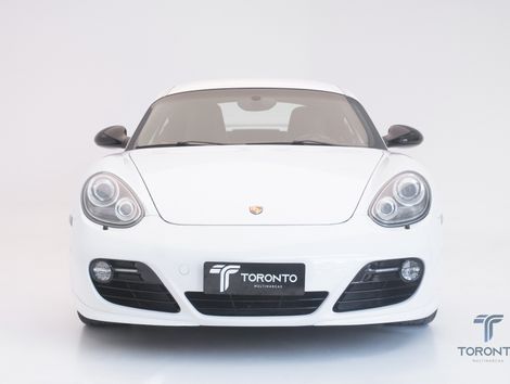 Porsche Cayman S 3.4