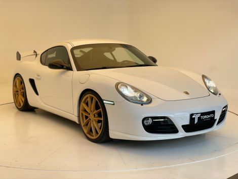 Porsche Cayman S 3.4