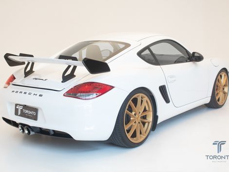 Porsche Cayman S 3.4