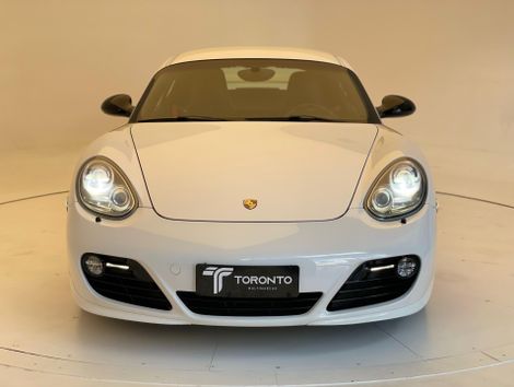 Porsche Cayman S 3.4