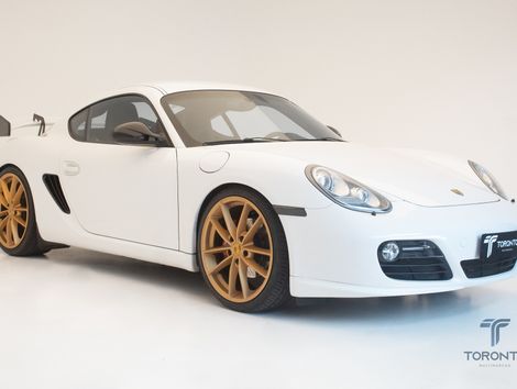 Porsche Cayman S 3.4