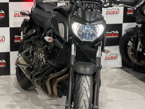 YAMAHA MT-07/MT-07 ABS 689cc