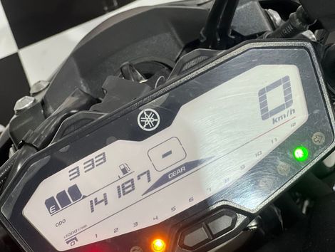 YAMAHA MT-07/MT-07 ABS 689cc