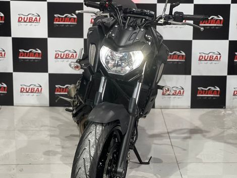 YAMAHA MT-07/MT-07 ABS 689cc