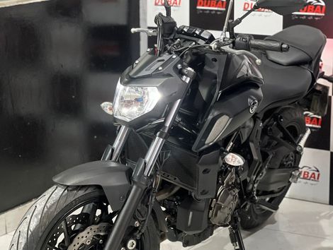 YAMAHA MT-07/MT-07 ABS 689cc