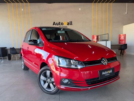 VolksWagen Fox Connect 1.6 Flex 8V 5p