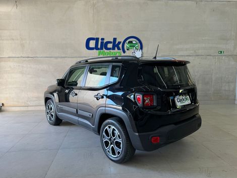 Jeep Renegade1.8 4x2 Flex 16V Aut.