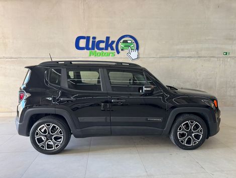 Jeep Renegade1.8 4x2 Flex 16V Aut.