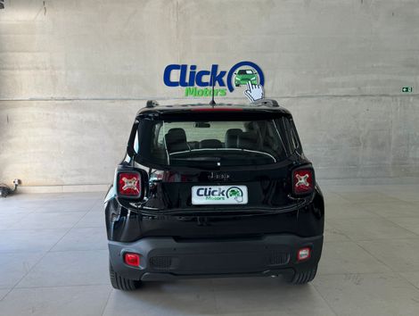 Jeep Renegade1.8 4x2 Flex 16V Aut.