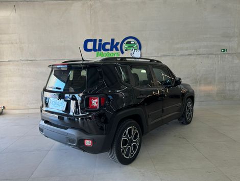 Jeep Renegade1.8 4x2 Flex 16V Aut.