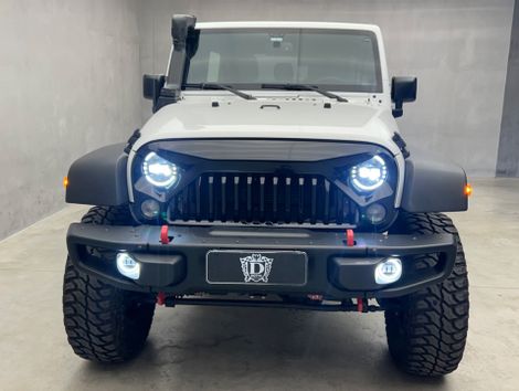 Jeep Wrangler Unlimited Sport 3.6 V6 284cv 4p