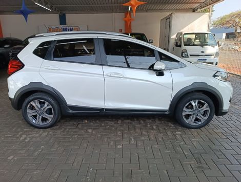 Honda WR-V EXL 1.5 Flexone 16V 5p Aut.