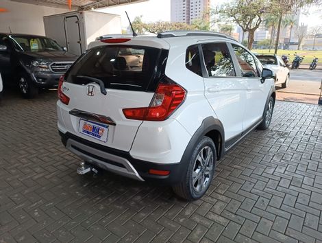 Honda WR-V EXL 1.5 Flexone 16V 5p Aut.