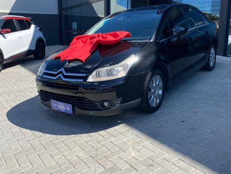 Citroën C4 GLX 2.0 Flex 16V 5p Aut.