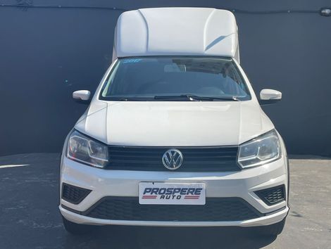 VolksWagen Saveiro Trendline 1.6 T.Flex 8V