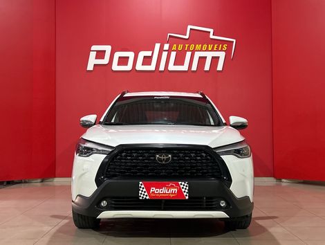 Toyota Corolla Cross XRE 2.0 16V Flex Aut.