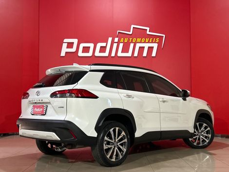 Toyota Corolla Cross XRE 2.0 16V Flex Aut.