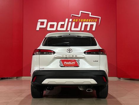Toyota Corolla Cross XRE 2.0 16V Flex Aut.