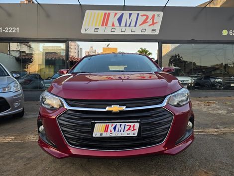 Chevrolet ONIX HATCH LT 1.0 12V TB Flex 5p Aut.