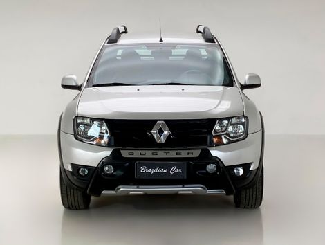 Renault DUSTER OROCH Dyna. 2.0 Flex 16V Aut.