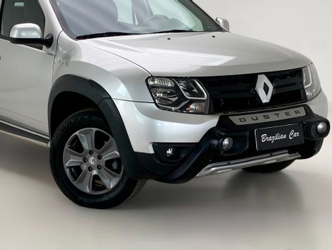 Renault DUSTER OROCH Dyna. 2.0 Flex 16V Aut.