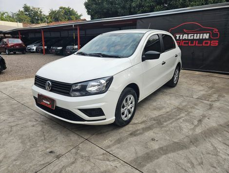 VolksWagen Gol 1.0 Flex 12V 5p