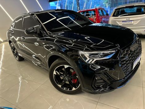 Audi Q3 SPB Perf. Black 2.0 TFSI Tipt. Quat.