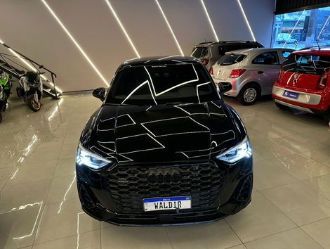Audi Q3 SPB Perf. Black 2.0 TFSI Tipt. Quat.