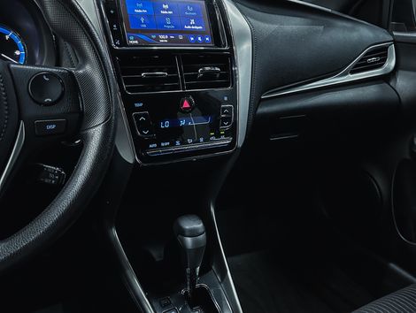 Toyota YARIS XL 1.3 Flex 16V 5p Mec.