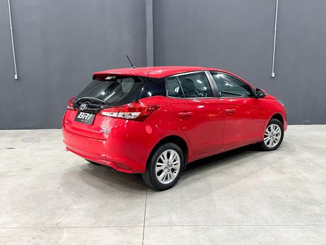 Toyota YARIS XL 1.3 Flex 16V 5p Mec.