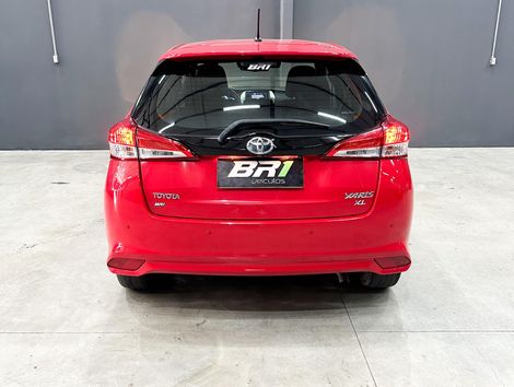 Toyota YARIS XL 1.3 Flex 16V 5p Mec.