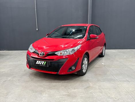 Toyota YARIS XL 1.3 Flex 16V 5p Mec.