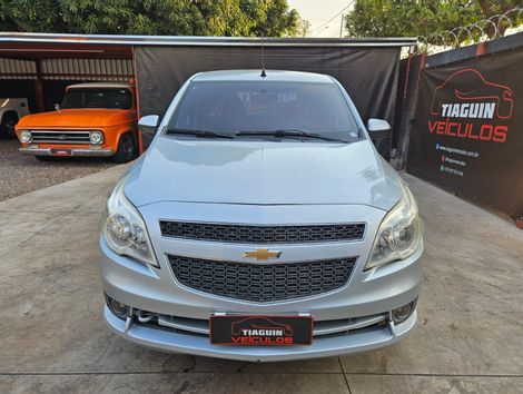 Chevrolet AGILE LTZ 1.4 MPFI 8V FlexPower 5p