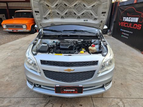 Chevrolet AGILE LTZ 1.4 MPFI 8V FlexPower 5p