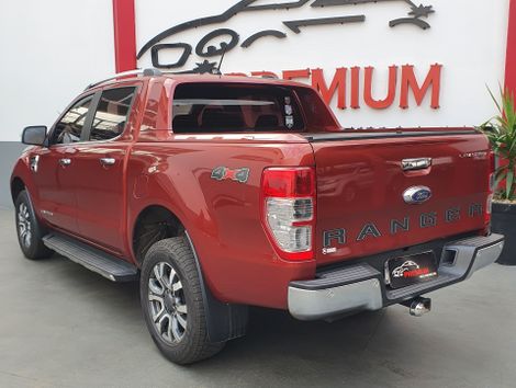 Ford Ranger Limited 3.2 20V 4x4 CD Aut. Dies.