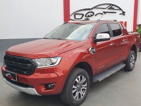 Ford Ranger Limited 3.2 20V 4x4 CD Aut. Dies.