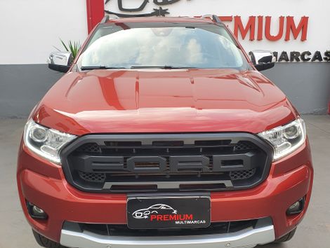 Ford Ranger Limited 3.2 20V 4x4 CD Aut. Dies.