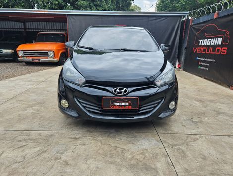 Hyundai HB20 C.Style/C.Plus 1.6 Flex 16V Aut.