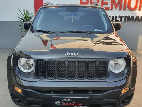 Jeep Renegade STD 1.8 4x2 Flex 16v Aut.