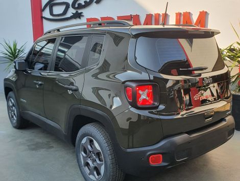 Jeep Renegade STD 1.8 4x2 Flex 16v Aut.