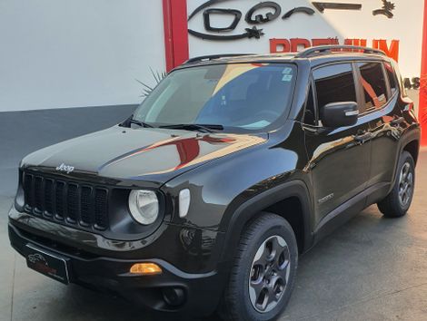 Jeep Renegade STD 1.8 4x2 Flex 16v Aut.