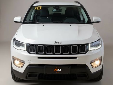 Jeep COMPASS LONGITUDE 2.0 4x4 Dies. 16V Aut.