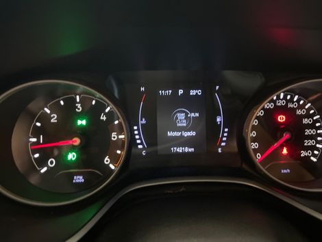 Jeep COMPASS LONGITUDE 2.0 4x4 Dies. 16V Aut.