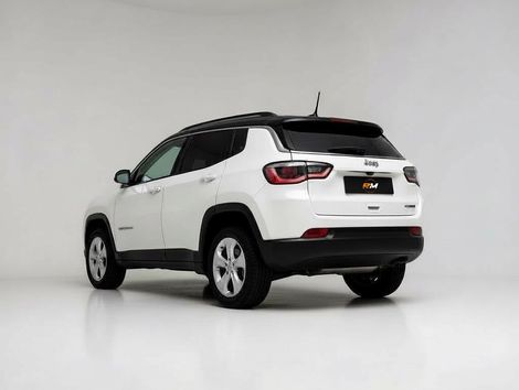 Jeep COMPASS LONGITUDE 2.0 4x4 Dies. 16V Aut.