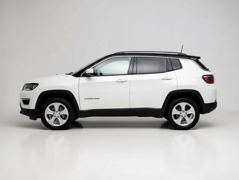 Jeep COMPASS LONGITUDE 2.0 4x4 Dies. 16V Aut.