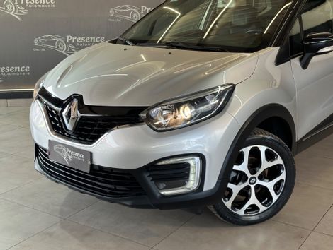 Renault CAPTUR Life 1.6 16V Flex 5p Aut.