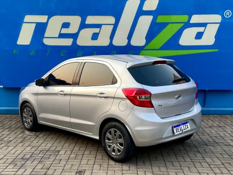 Ford Ka 1.0 SE/SE Plus TiVCT Flex 5p