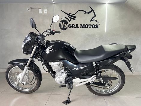 HONDA CG 160 START