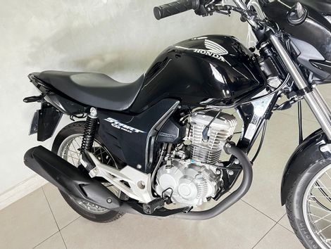 HONDA CG 160 START