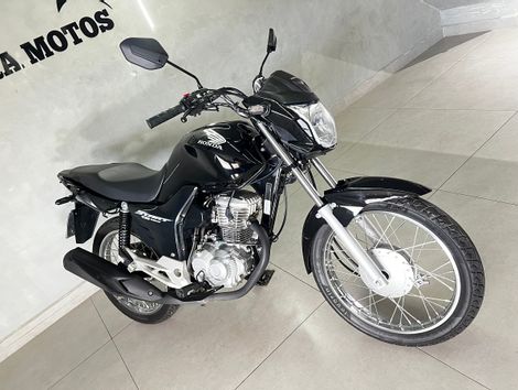 HONDA CG 160 START